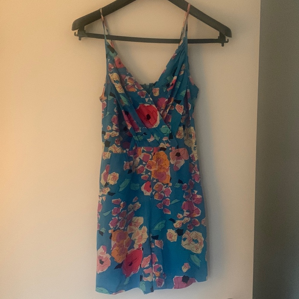 Yumi Kim Multicolor Romper Size S
